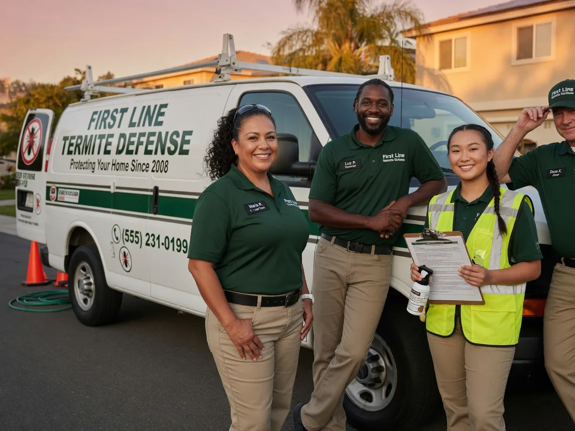 Termite Treatment company in Wilbraham, MA